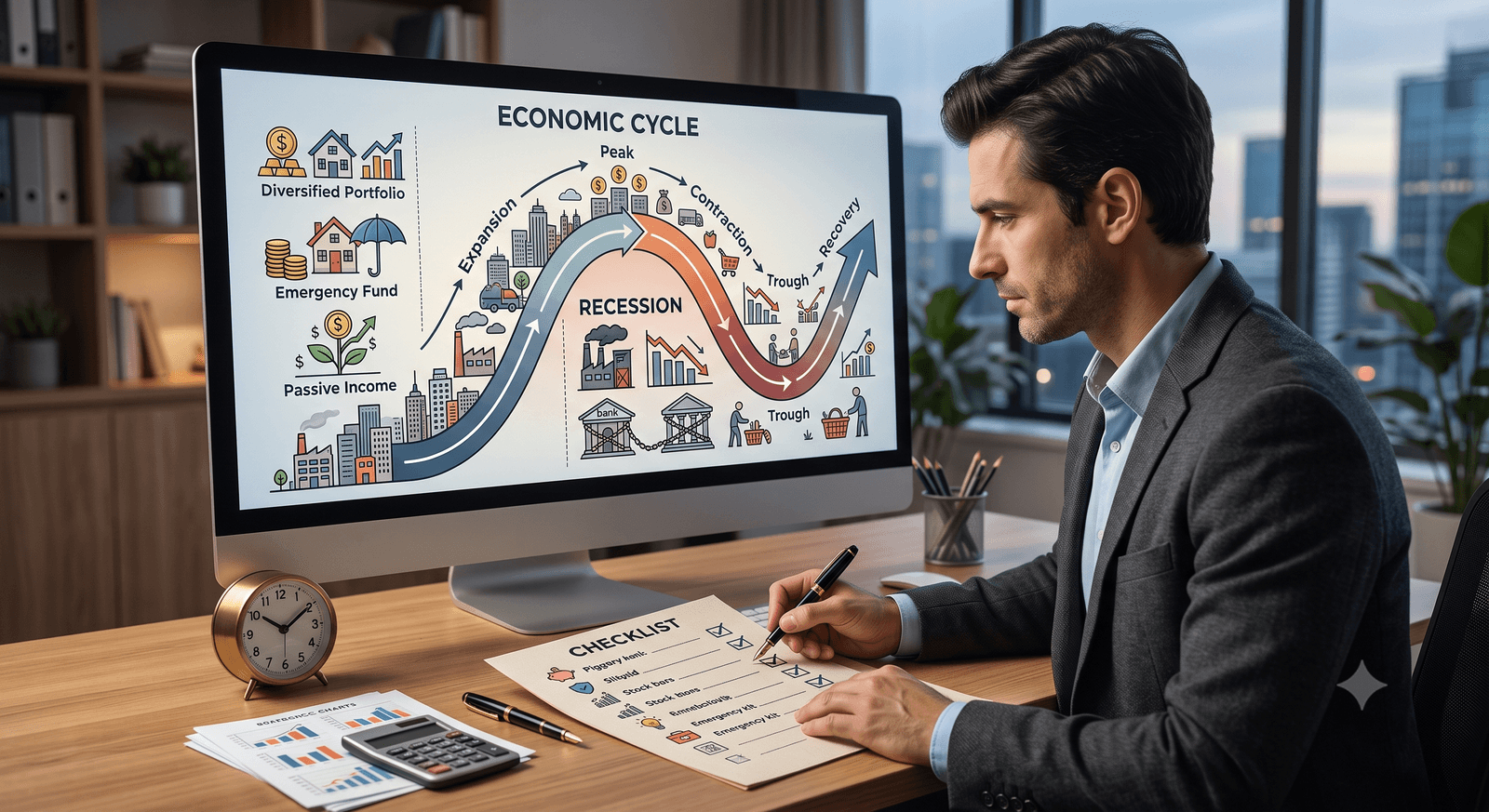 How to Prepare Financially for a Recession: A Guide