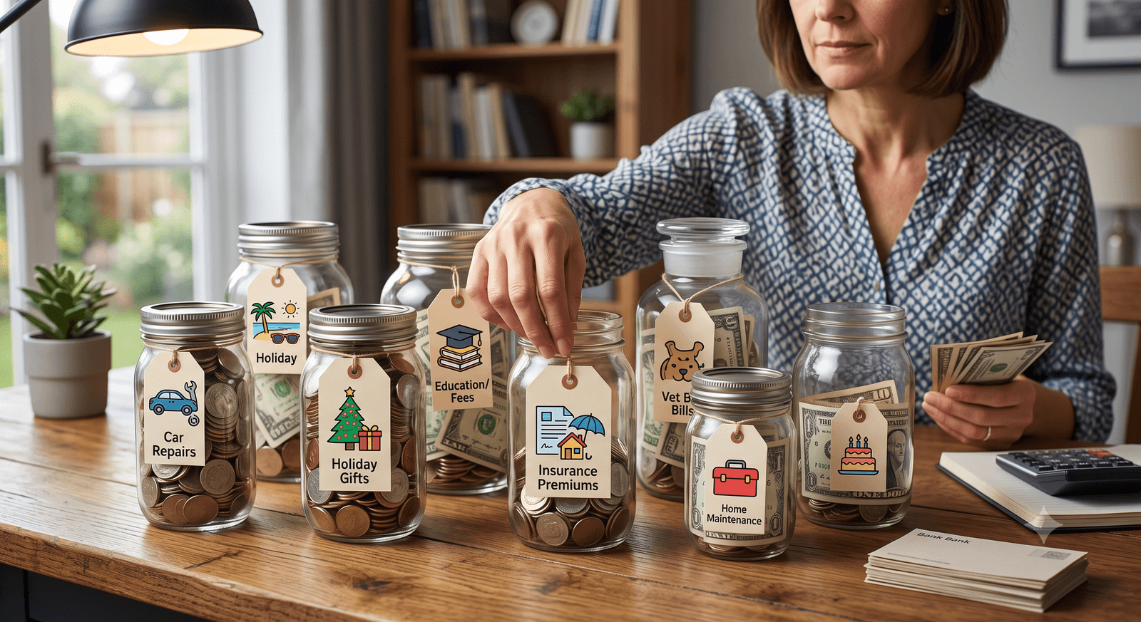 What Is a Sinking Fund? How to Set One Up (With Examples)