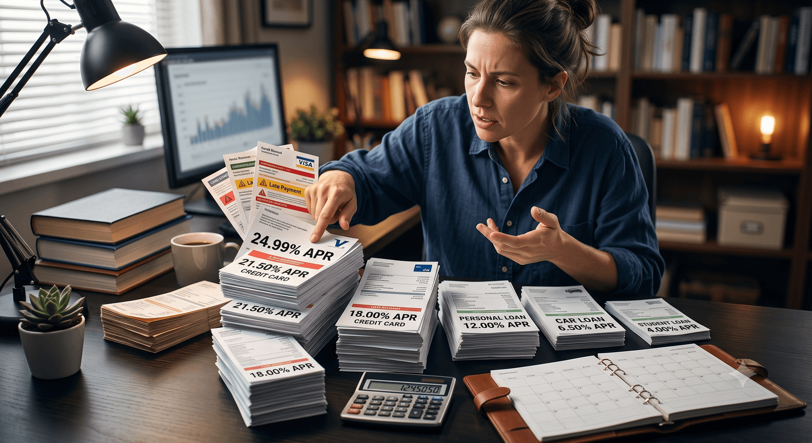 What Is the Debt Avalanche Method? A Guide to Paying Less Interest